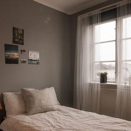 Ett Kvarter Hotel Växjö Buitenkant foto