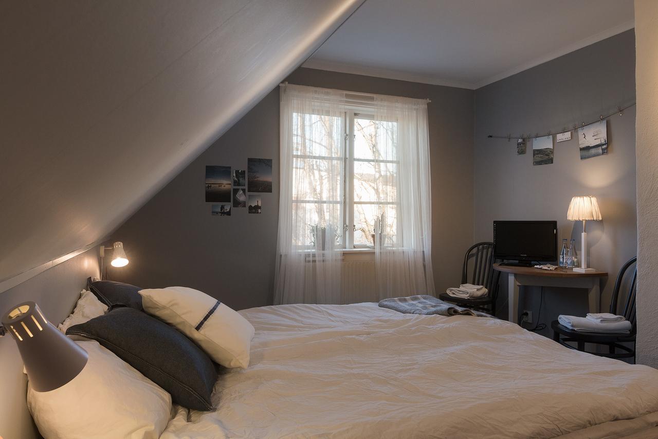 Ett Kvarter Hotel Växjö Buitenkant foto