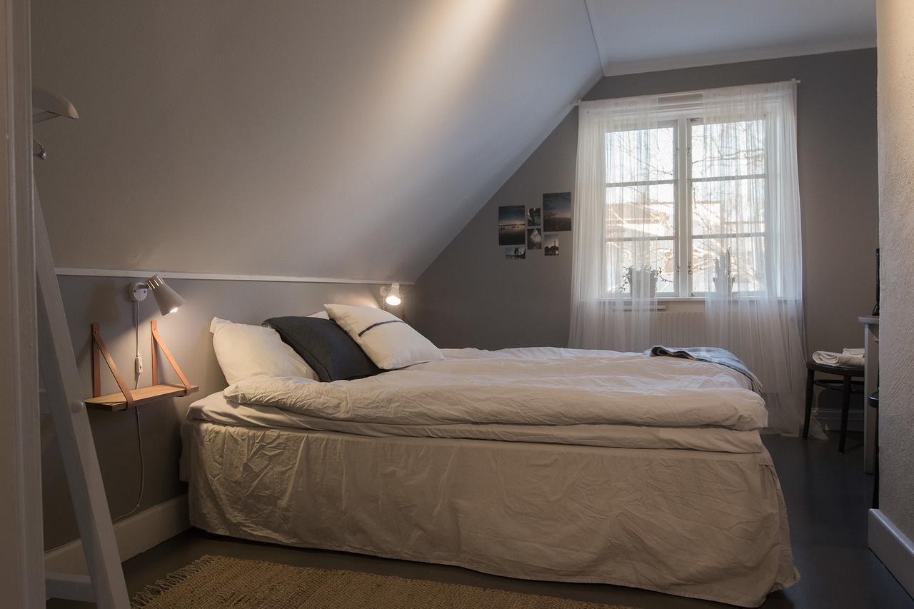 Ett Kvarter Hotel Växjö Buitenkant foto