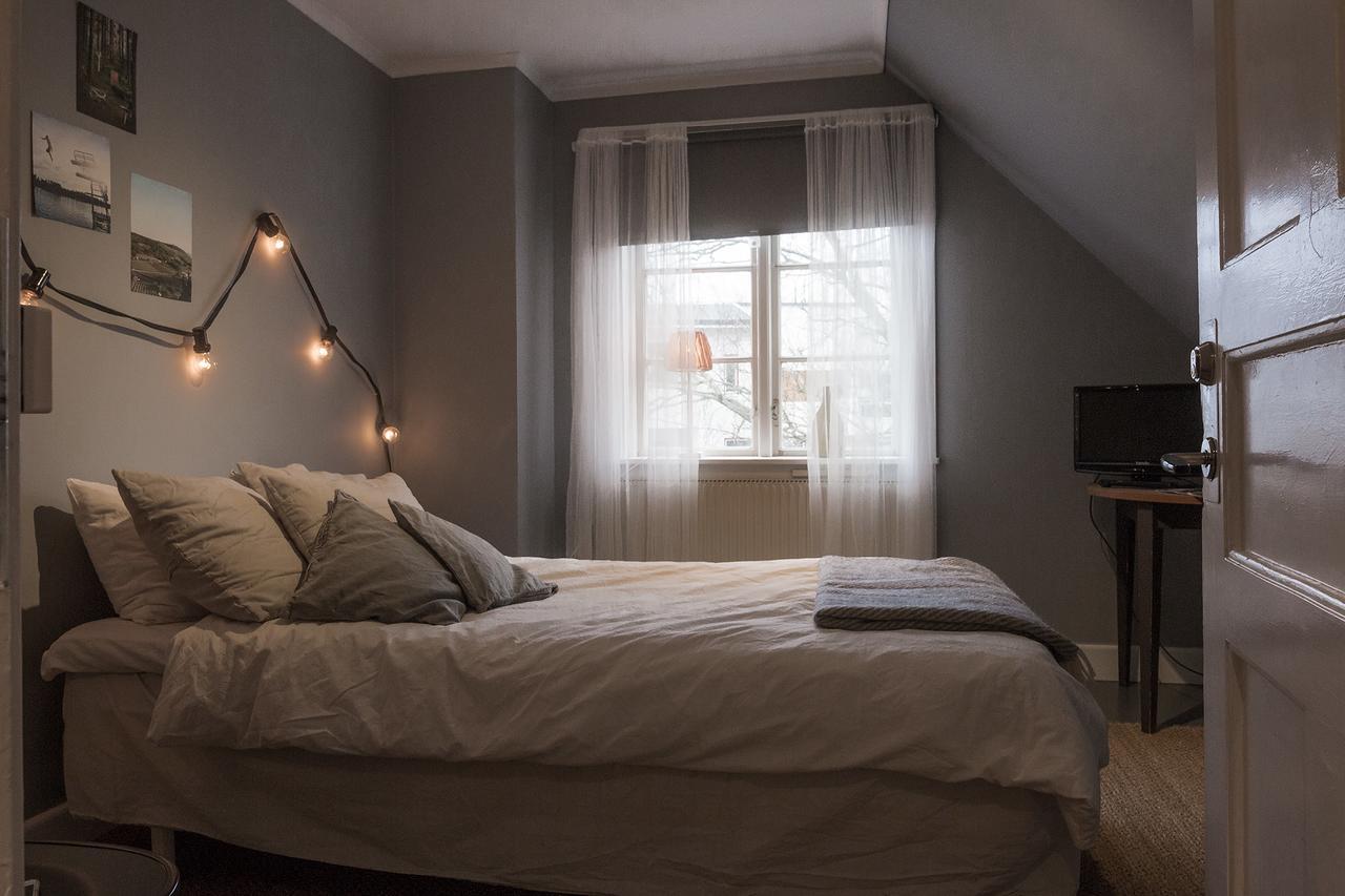 Ett Kvarter Hotel Växjö Buitenkant foto