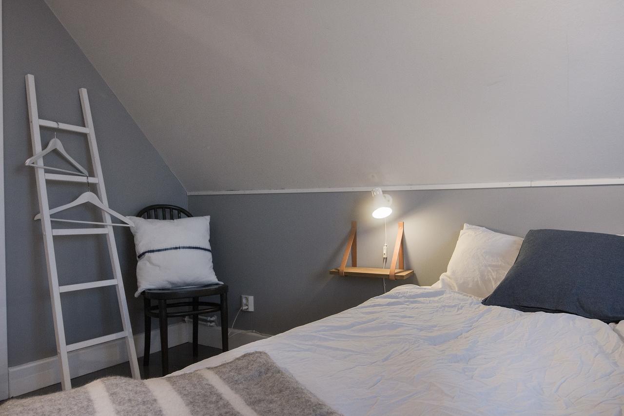 Ett Kvarter Hotel Växjö Buitenkant foto