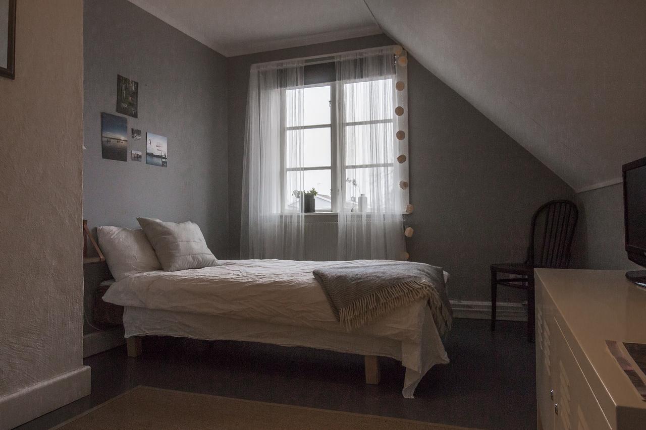 Ett Kvarter Hotel Växjö Buitenkant foto